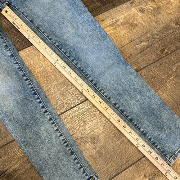 Bundle of 2 GAP Kids' Stretch Skinny Jeans Size 14 - Picture 6 of 15